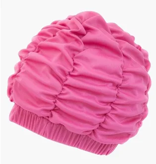 Шапочка для плавания женская Aqua speed Shower Cap 5745 Pink 094-03