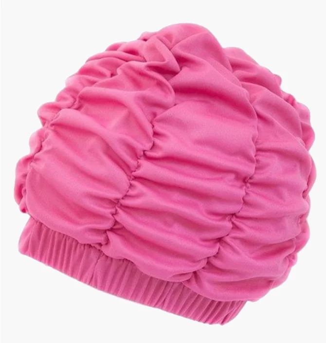 Шапочка для плавання жіноча Aqua speed Shower Cap 5745 Pink 094-03