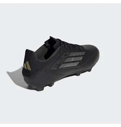 Бутсы унисекс Adidas F50 League Fg/Mg Black IE3181