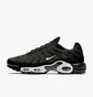 Кроссовки мужские Nike Air Max Plus Black/Green 852630-031