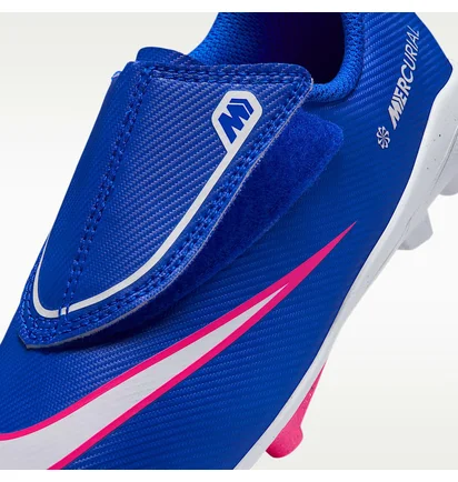Бутси дитячі Nike Vapor 16 Club Ps Blue FQ8290-446