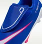 Бутси дитячі Nike Vapor 16 Club Ps Blue FQ8290-446