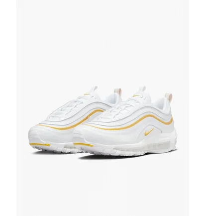 Кроссовки женские Nike Air Max 97 Casual Shoes White Dm8268-100