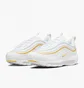 Кроссовки женские Nike Air Max 97 Casual Shoes White Dm8268-100