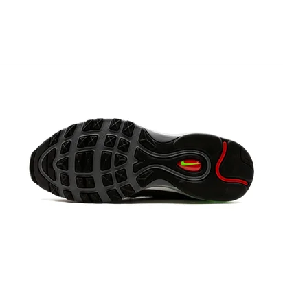 Кроссовки мужские Nike Air Max 97 Black DA8857-001
