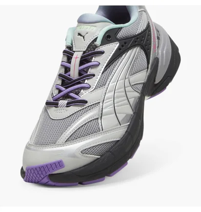 Кросівки чоловічі Puma Velophasis Sprint2K Sneakers Grey 395345-02