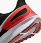 Кроссовки мужские Nike Air Zoom Structure 25 Black/Red DJ7883-012