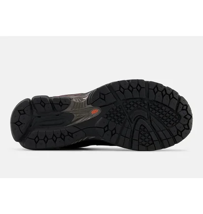 Кроссовки унисекс New Balance 2002R Black U2002RG