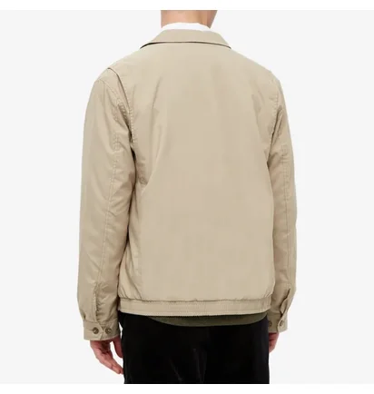 Куртка мужская Polo Ralph Lauren Windbreaker Harrington Jacket Beige 710548506002