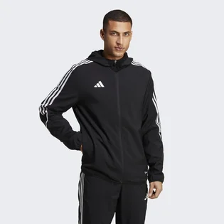 Ветровка мужская Adidas Tiro 23 League Windbreaker Black Hz9066