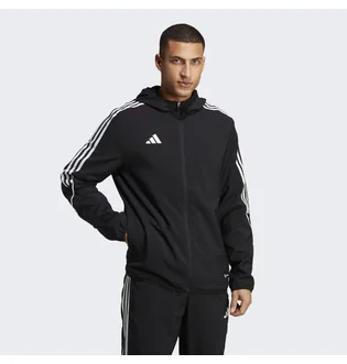 Вітровка чоловіча Adidas Tiro 23 League Windbreaker Black Hz9066