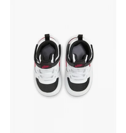 Кроссовки детские Nike Baby/Toddler Shoes White Cd7784-110