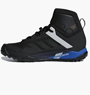 Кроссовки мужские Adidas Terrex Trail Cross Protect Black CQ1746