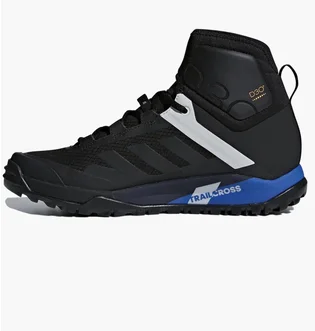 Кроссовки мужские Adidas Terrex Trail Cross Protect Black CQ1746