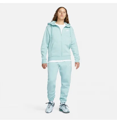 Штани чоловічі Nike Sportswear Club Fleece Basketball Pant Turquoise BV2737-309
