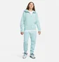 Штани чоловічі Nike Sportswear Club Fleece Basketball Pant Turquoise BV2737-309