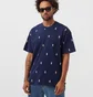 Футболка мужская Nike Nba Team 31 Blue DA6444-419