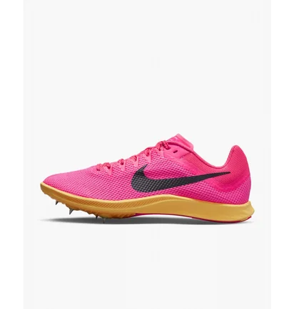 Бутсы унисекс Nike Zoom Rival Pink Dc8725-600
