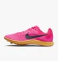 Бутсы унисекс Nike Zoom Rival Pink Dc8725-600