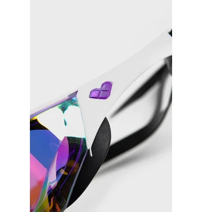 Очки для плавания унисекс Arena Cobra Edge Swipe Mirror Black/Multi 006870-150