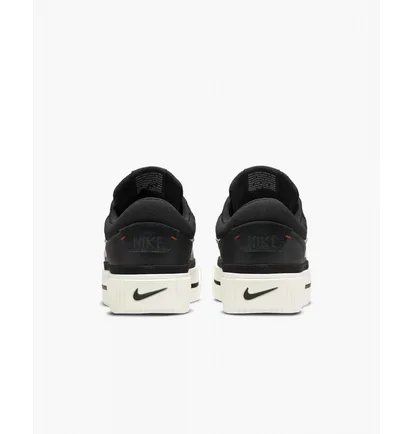 Кросівки жіночі Nike Court Legacy Lift Black Dm7590-001