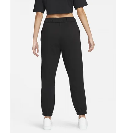 Штани жіночі Nike W Nsw Jrsy Easy Jogger Black Dm6419-010