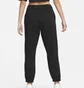 Штани жіночі Nike W Nsw Jrsy Easy Jogger Black Dm6419-010