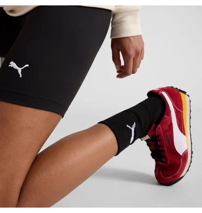 Шорты женские Puma Wardrobe Essentials 7 Biker Shorts Black 629760-01