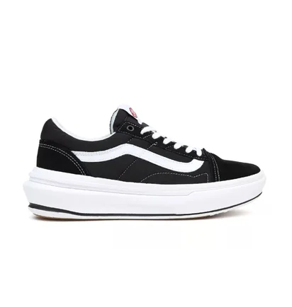 Кеды женские Vans Old Skool Vert Comfycush Black Vn0A7Q5Eba2