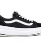 Кеды женские Vans Old Skool Vert Comfycush Black Vn0A7Q5Eba2