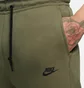 Штаны мужские Nike Sportswear Tech Fleece Joggers Olive FB8002-222
