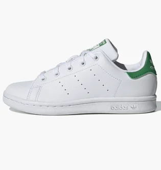 Кроссовки детские Adidas Stan Smith Shoes White Fx7524