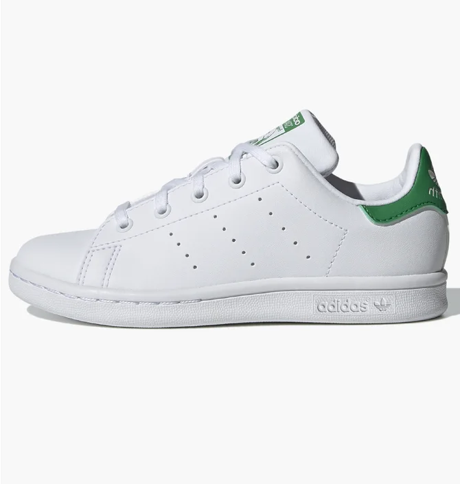 Кроссовки детские Adidas Stan Smith Shoes White Fx7524