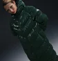 Парка женская Nike Nsw Tf Os Shn Snfl Wnpfr Pka Green FV7827-338