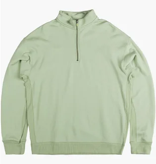 Кофта унисекс Nike Wool Classic Quarter Zip Green FV4891-343