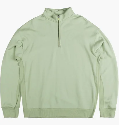 Кофта унісекс Nike Wool Classic Quarter Zip Green FV4891-343
