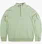 Кофта унісекс Nike Wool Classic Quarter Zip Green FV4891-343
