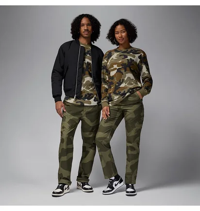 Штаны унисекс Air Jordan Essentials Chicago Olive FZ2060-222