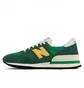 Кросівки чоловічі New Balance Made In Usa 990 Green M990GG1