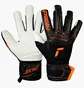Рукавиці воротарські дитячі Reusch Attrakt Advance Finger Support Black 56-70-210-7783