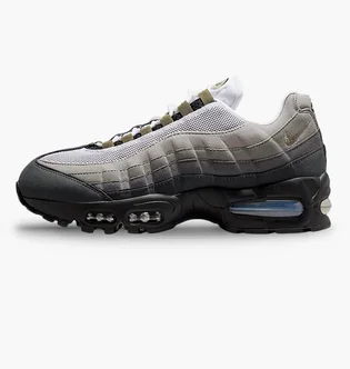Кроссовки женские Nike Air Max 95 Og Big Bubble Black/Multi HJ5996-003