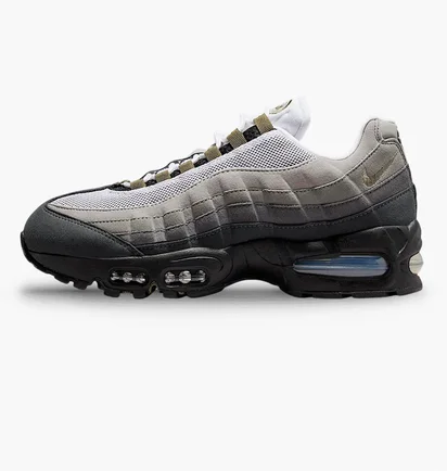 Кроссовки женские Nike Air Max 95 Og Big Bubble Black/Multi HJ5996-003