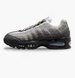 Кроссовки женские Nike Air Max 95 Og Big Bubble Black/Multi HJ5996-003
