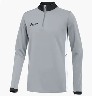 Кофта детская Nike Dri-Fit Academy 25 Dril Grey FZ9773-012