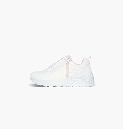 Кросівки дитячі Skechers Uno Lite White 310387L-WHT