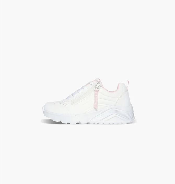 Кросівки дитячі Skechers Uno Lite White 310387L-WHT
