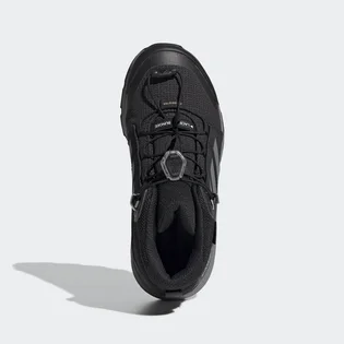 Кросівки дитячі Adidas Terrex Mid Gore-tex Black EF0225