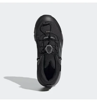 Кроссовки детские Adidas Terrex Mid Gore-tex Black EF0225