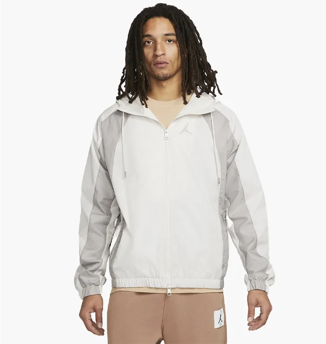 Куртка чоловіча Air Jordan Air Essential Woven White Dj9828-104