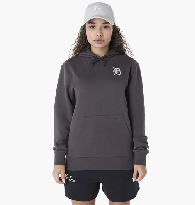 Худи женское New Era Le Tigers Grey 60571057